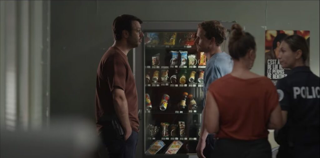 Extrait - SERIE TV