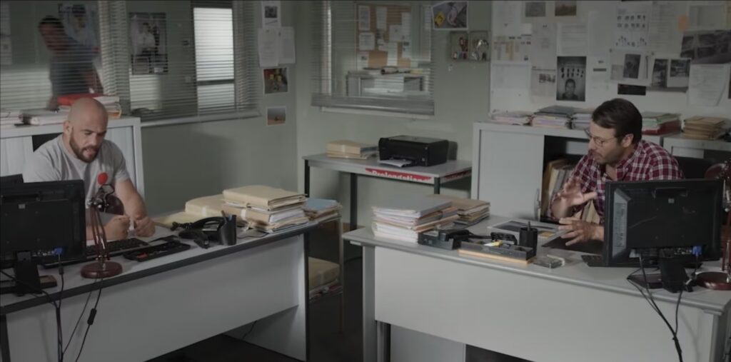 Extrait - TV SERIE